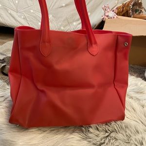 Large Shoulder Bag with Wallet